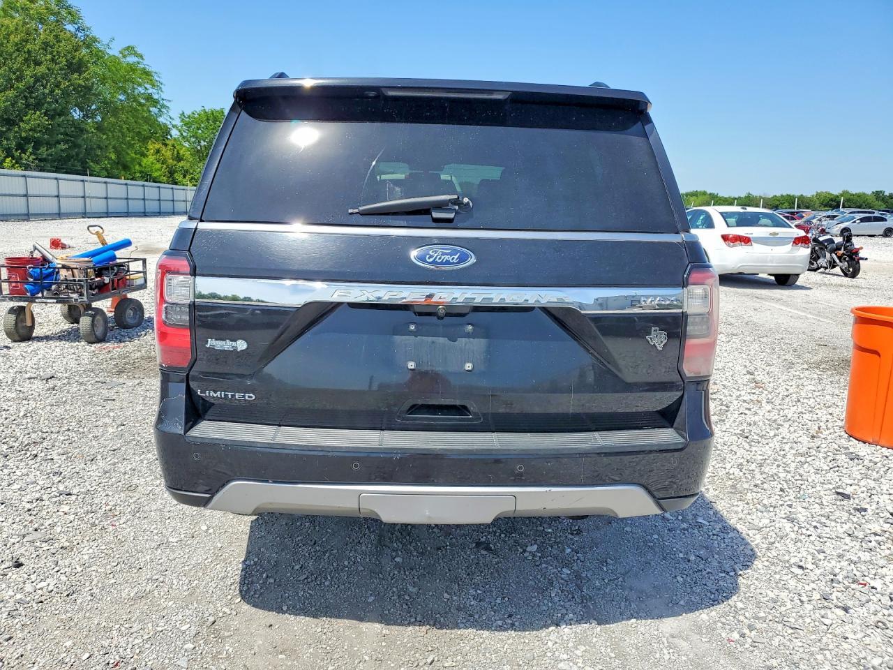 2018 Ford Expedition Max Limited - Image 6