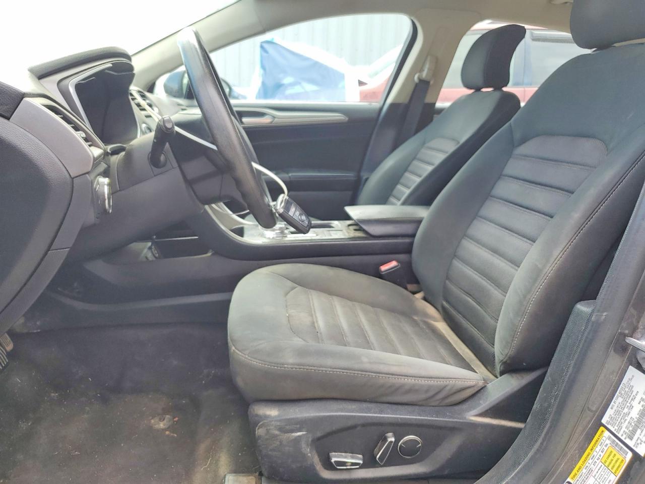 2019 Ford Fusion Se - Фото 7