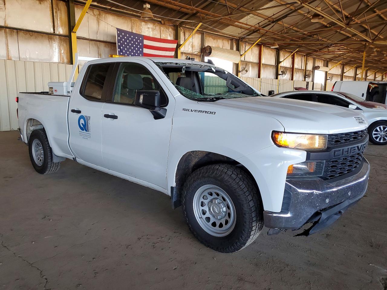 2020 Chevrolet Silverado C1500 - Image 4