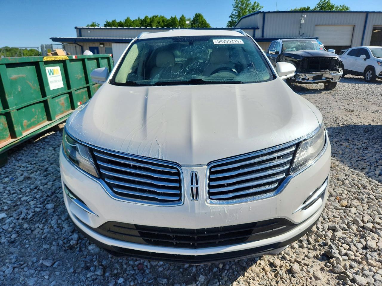 2017 Lincoln Mkc Premiere - Фото 5
