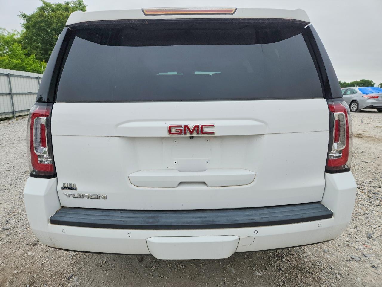 2015 GMC Yukon Slt - Фото 6