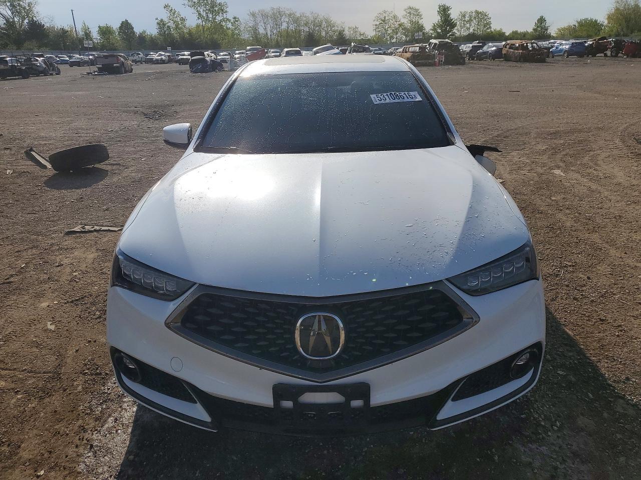 2020 Acura Tlx Technology - Фото 5