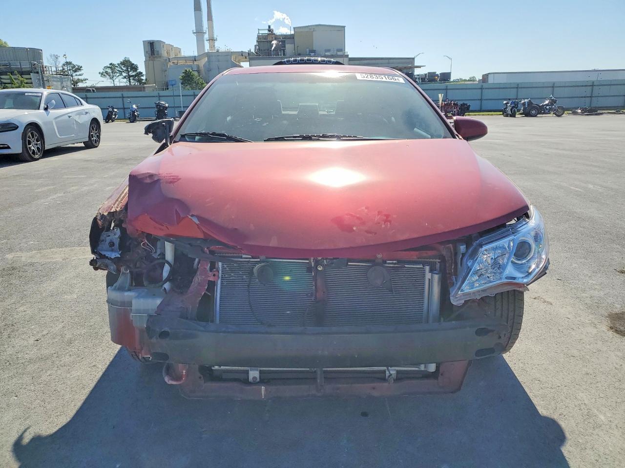 2012 Toyota Camry Le - Image 5