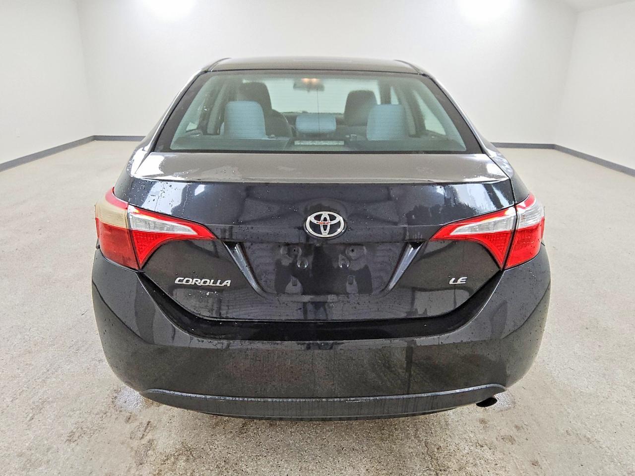 2016 Toyota Corolla Le - Фото 6