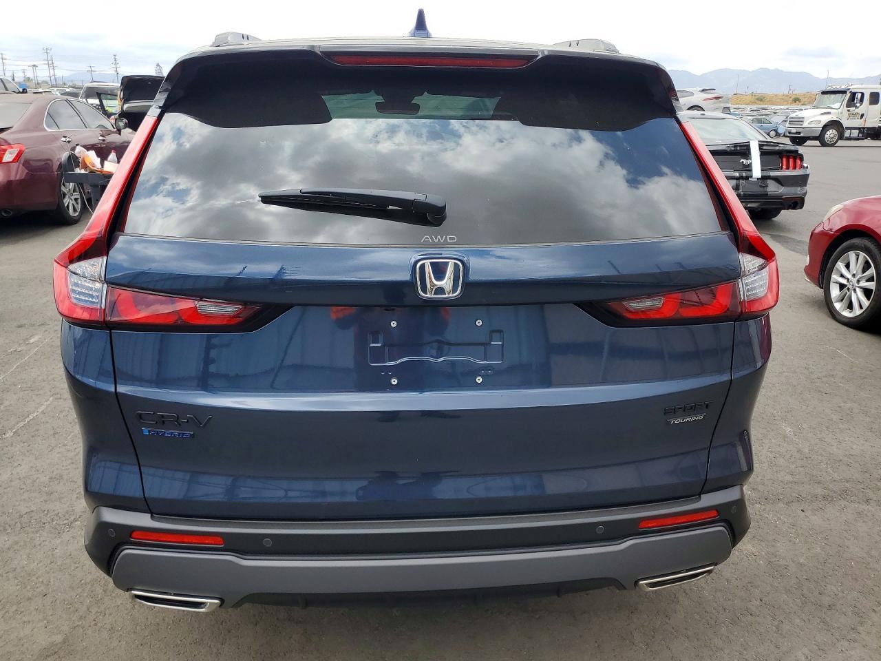 2026 Honda Cr-V Sport Touring - Image 6