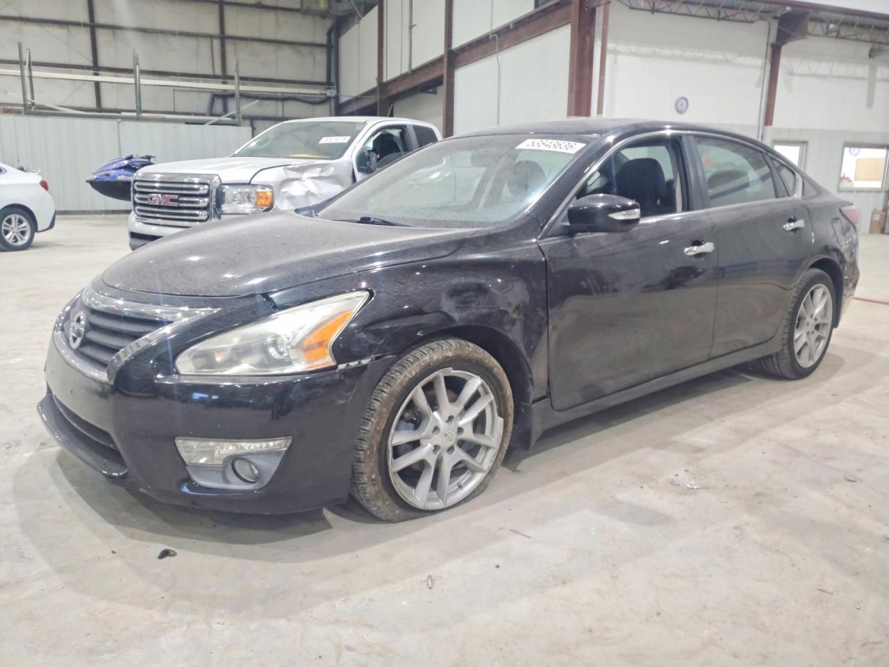 2014 Nissan Altima 3.5 S