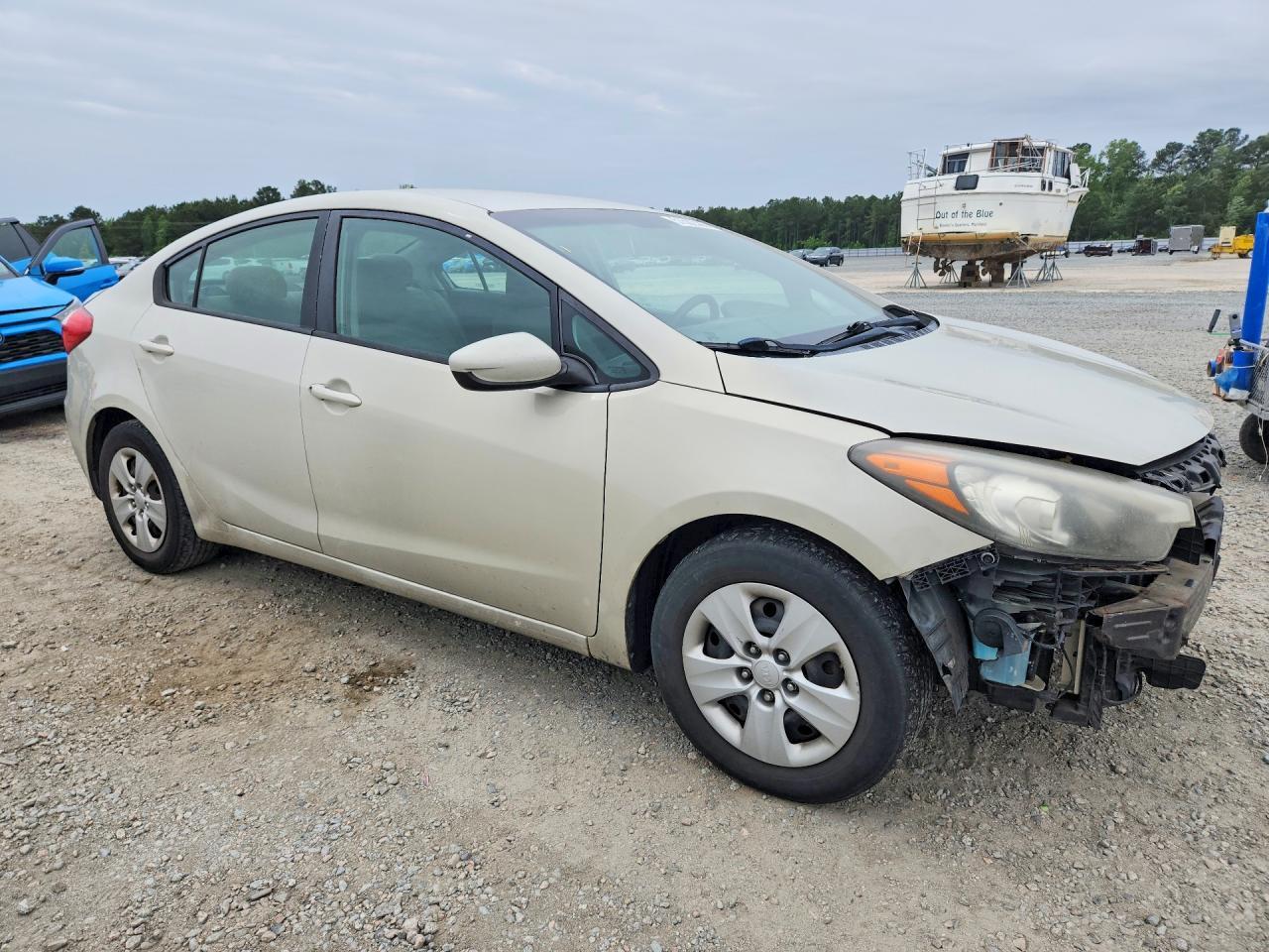 2015 Kia Forte Lx - Image 4
