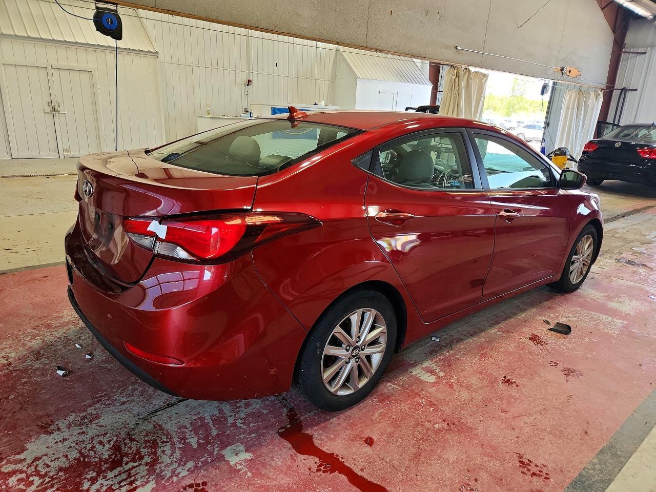 2014 Hyundai Elantra Se - Image 3