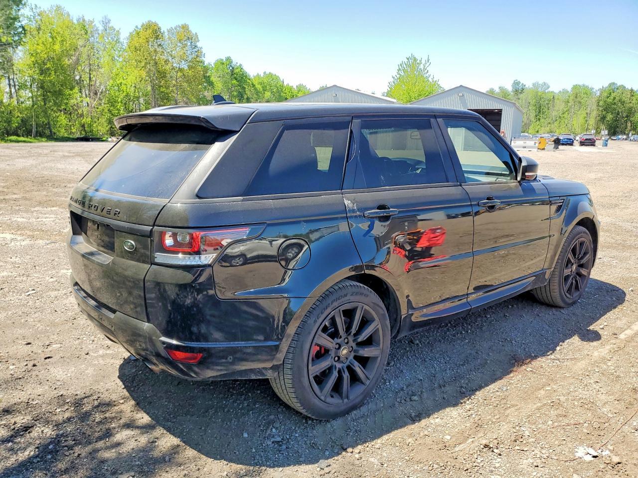 2016 Land Rover Range Rover Sport Sc - Фото 3