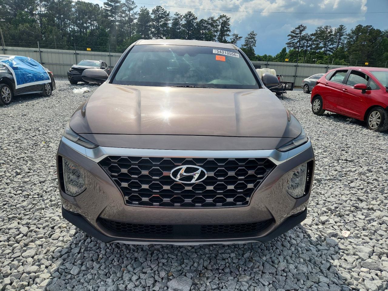 2019 Hyundai Santa Fe Sel 2.4L - Фото 5
