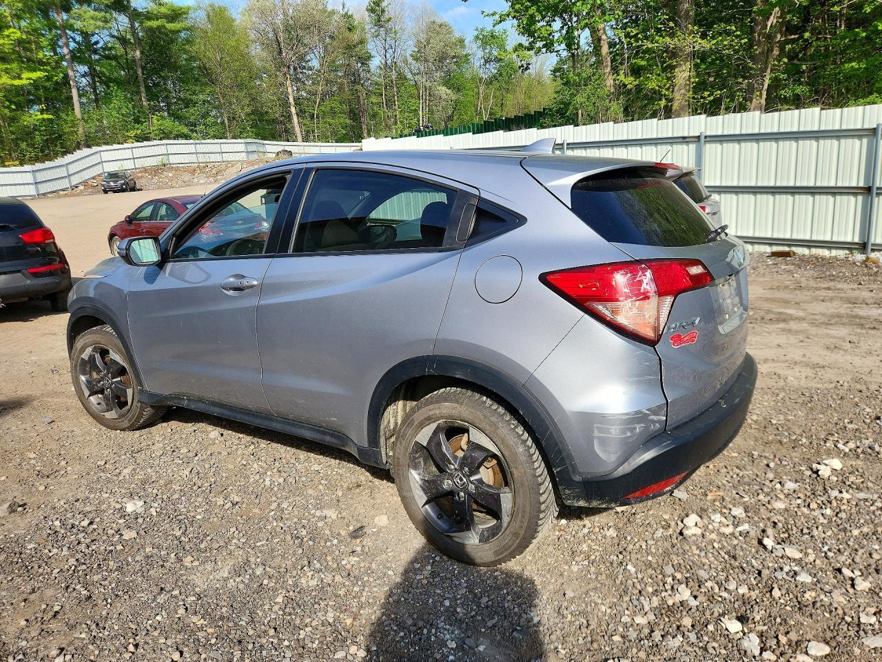 2018 Honda Hr-V Ex - Фото 2