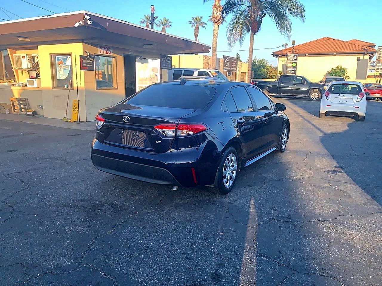 2024 Toyota Corolla Le - Фото 4