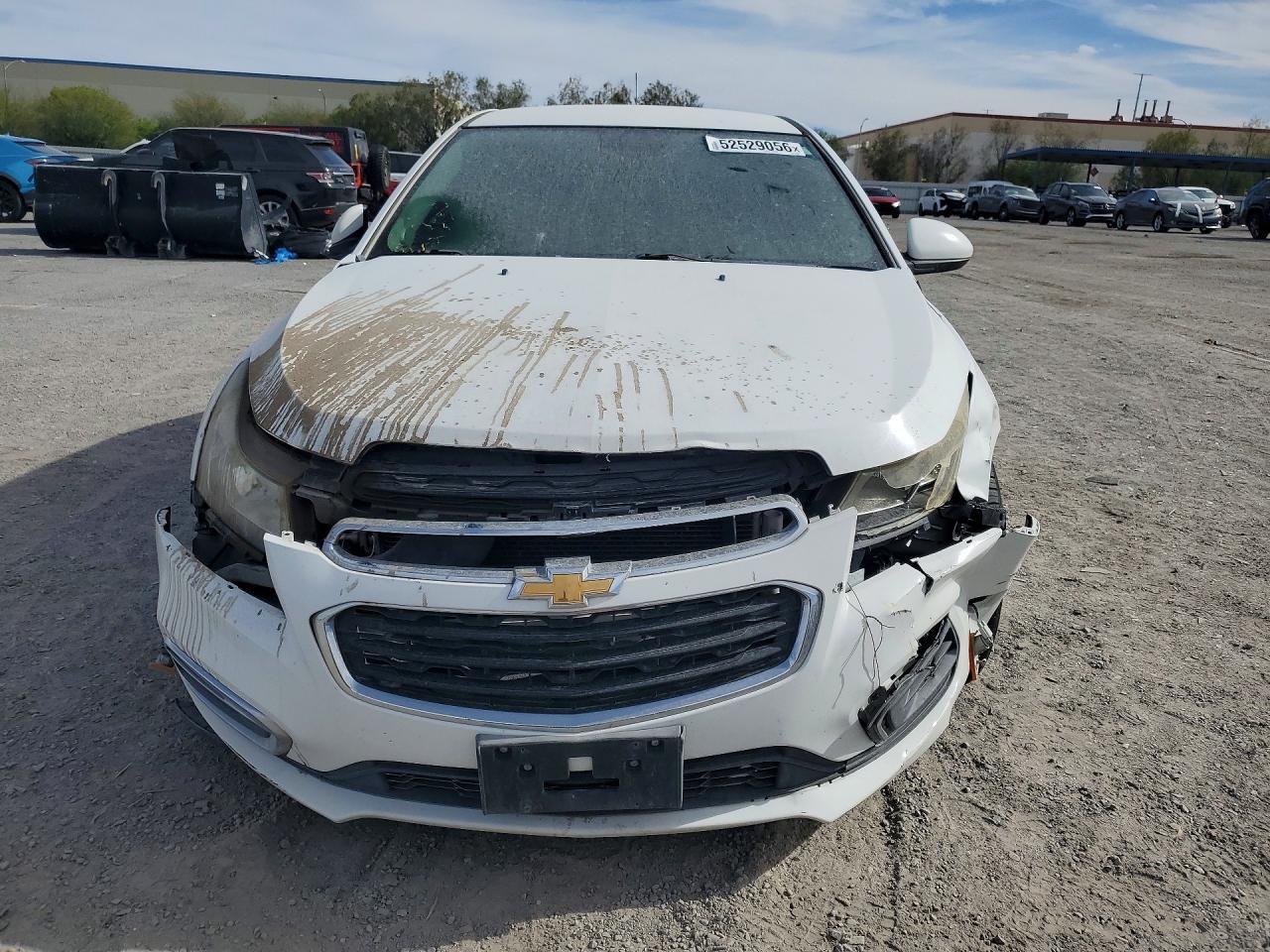 2016 Chevrolet Cruze Limited Ls - Фото 5