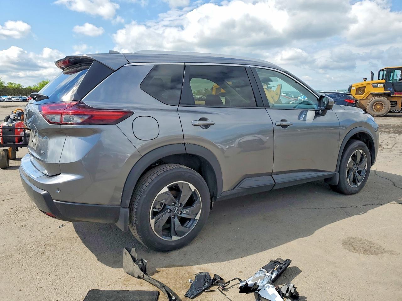 2026 Nissan Rogue Sv - Фото 3