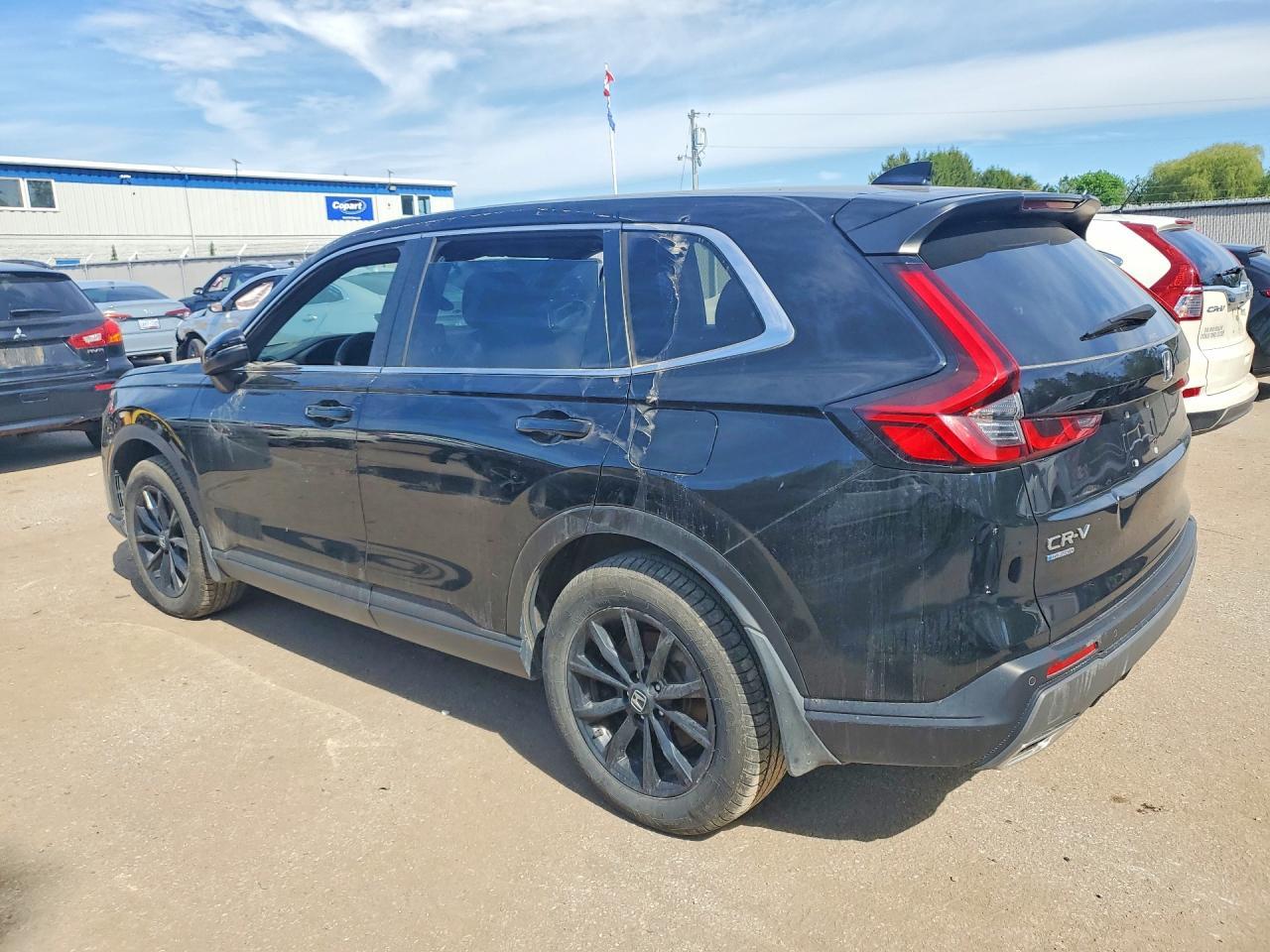 2024 Honda Cr-V Exl - Image 2