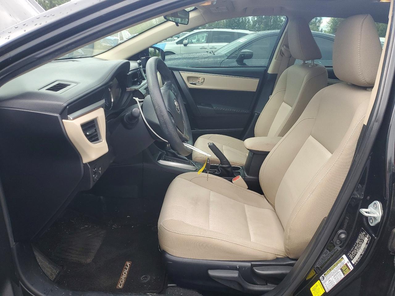 2015 Toyota Corolla Le Plus - Фото 7
