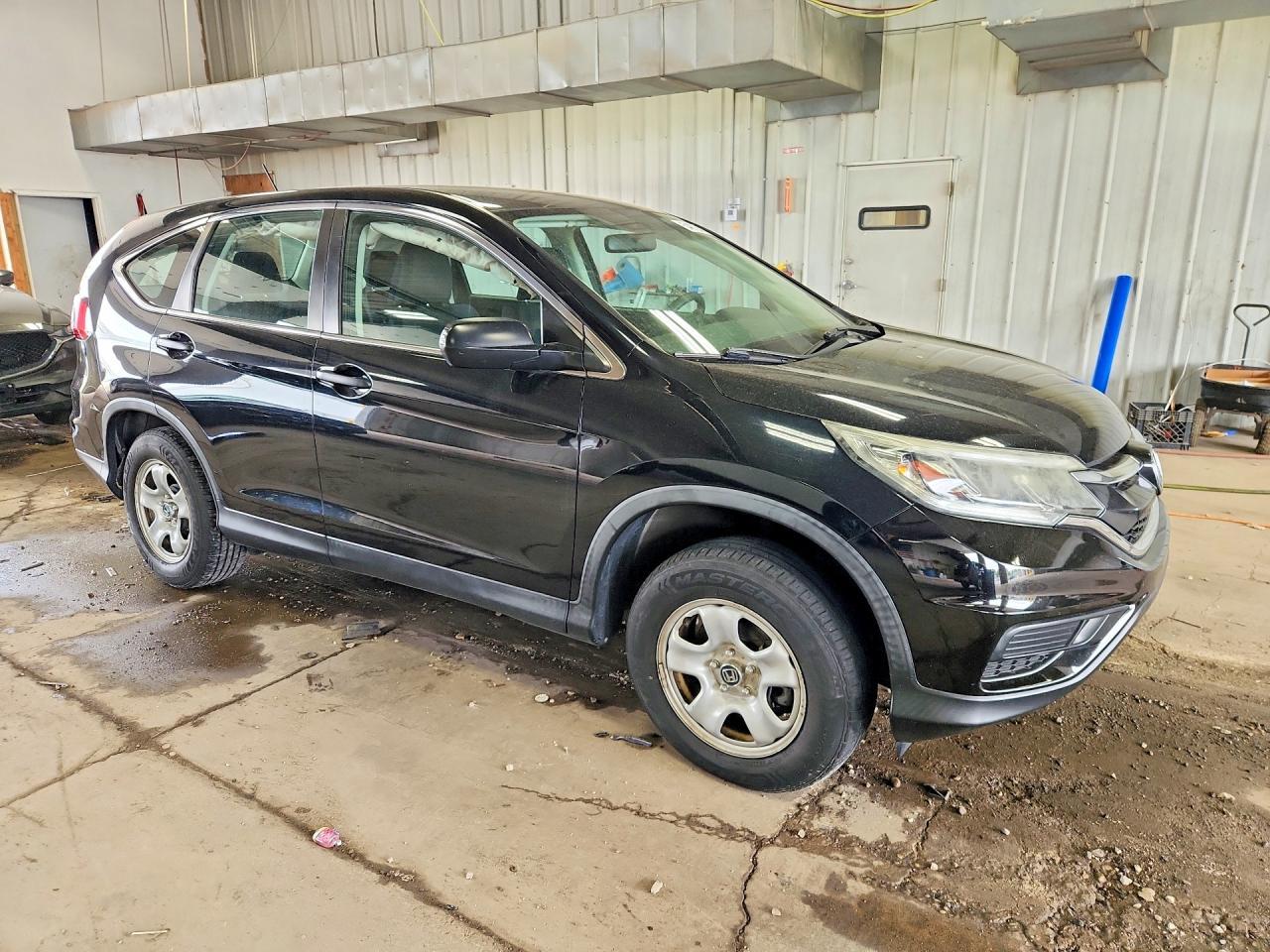 2016 Honda Cr-V Lx - Фото 4