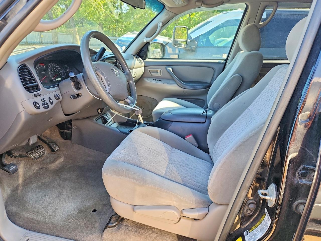 2006 Toyota Tundra Double Cab Sr5 - Фото 7