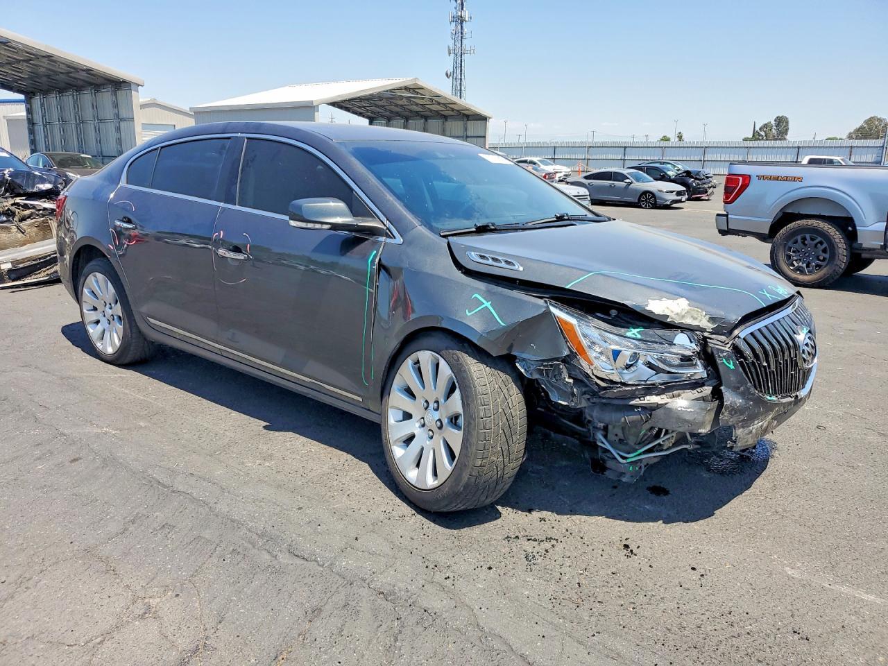 2016 Buick Lacrosse - Фото 4