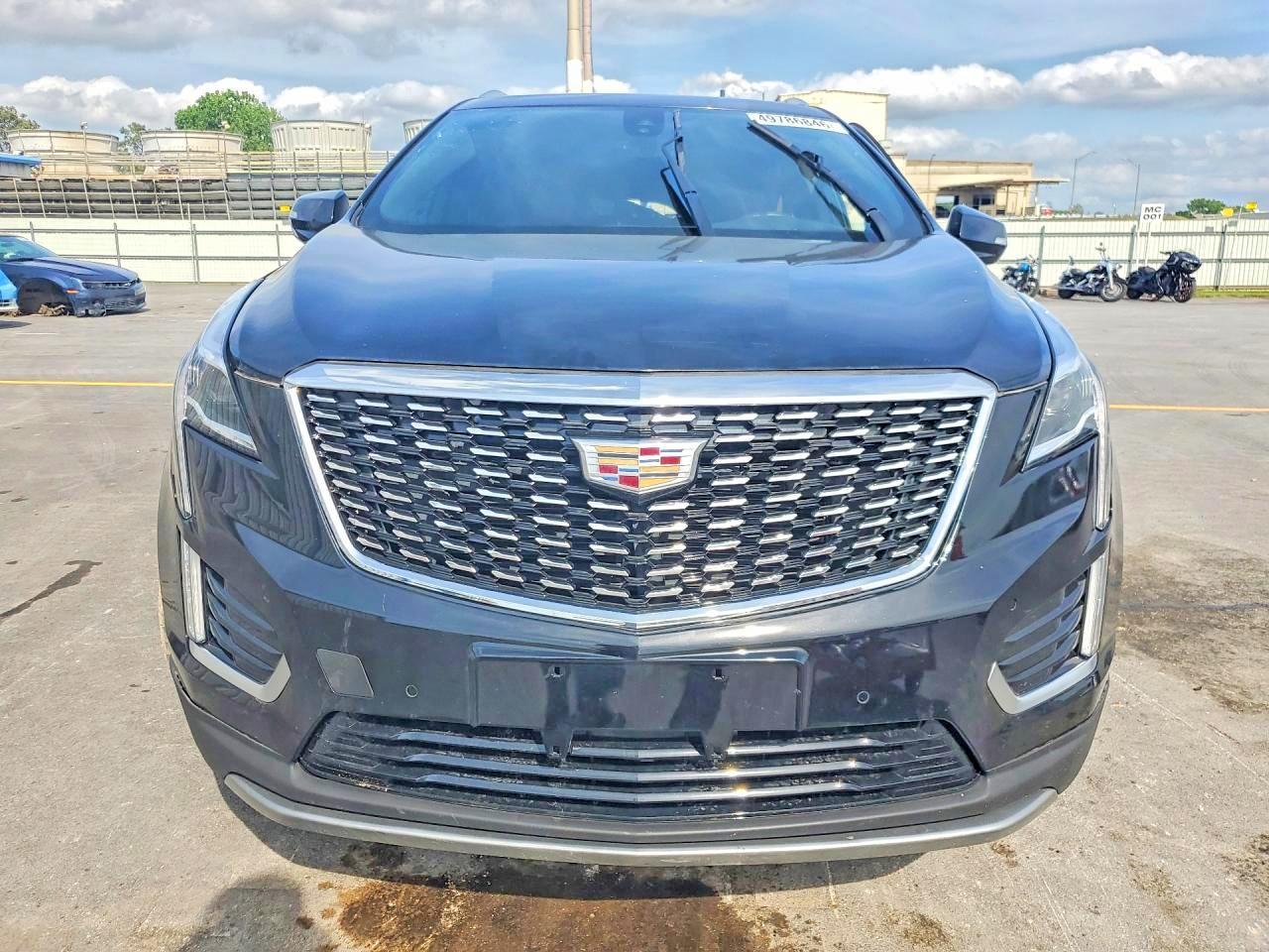 2021 Cadillac Xt5 Premium Luxury - Image 5