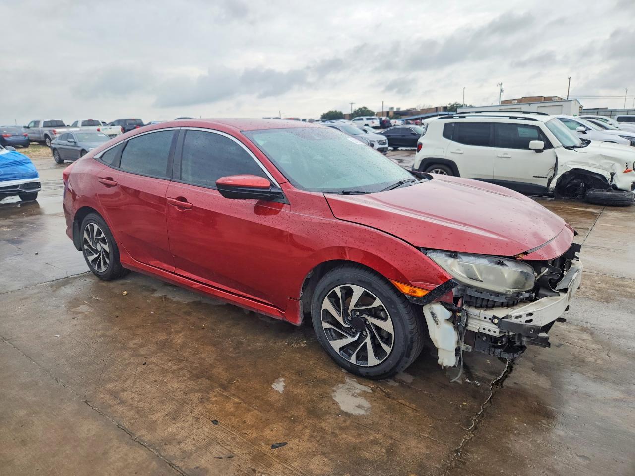 2019 Honda Civic - Image 4