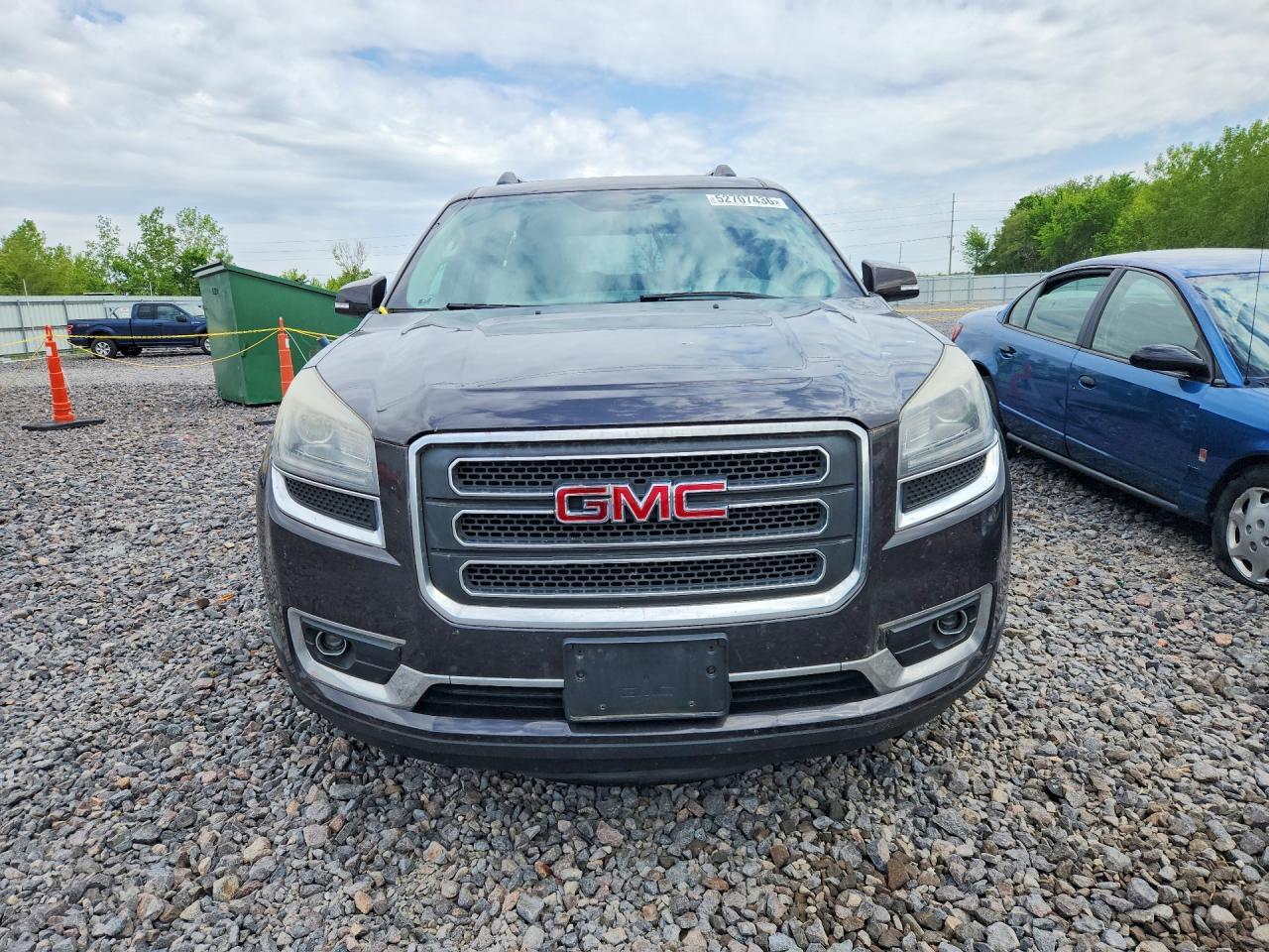2013 GMC Acadia Slt-1 - Image 5