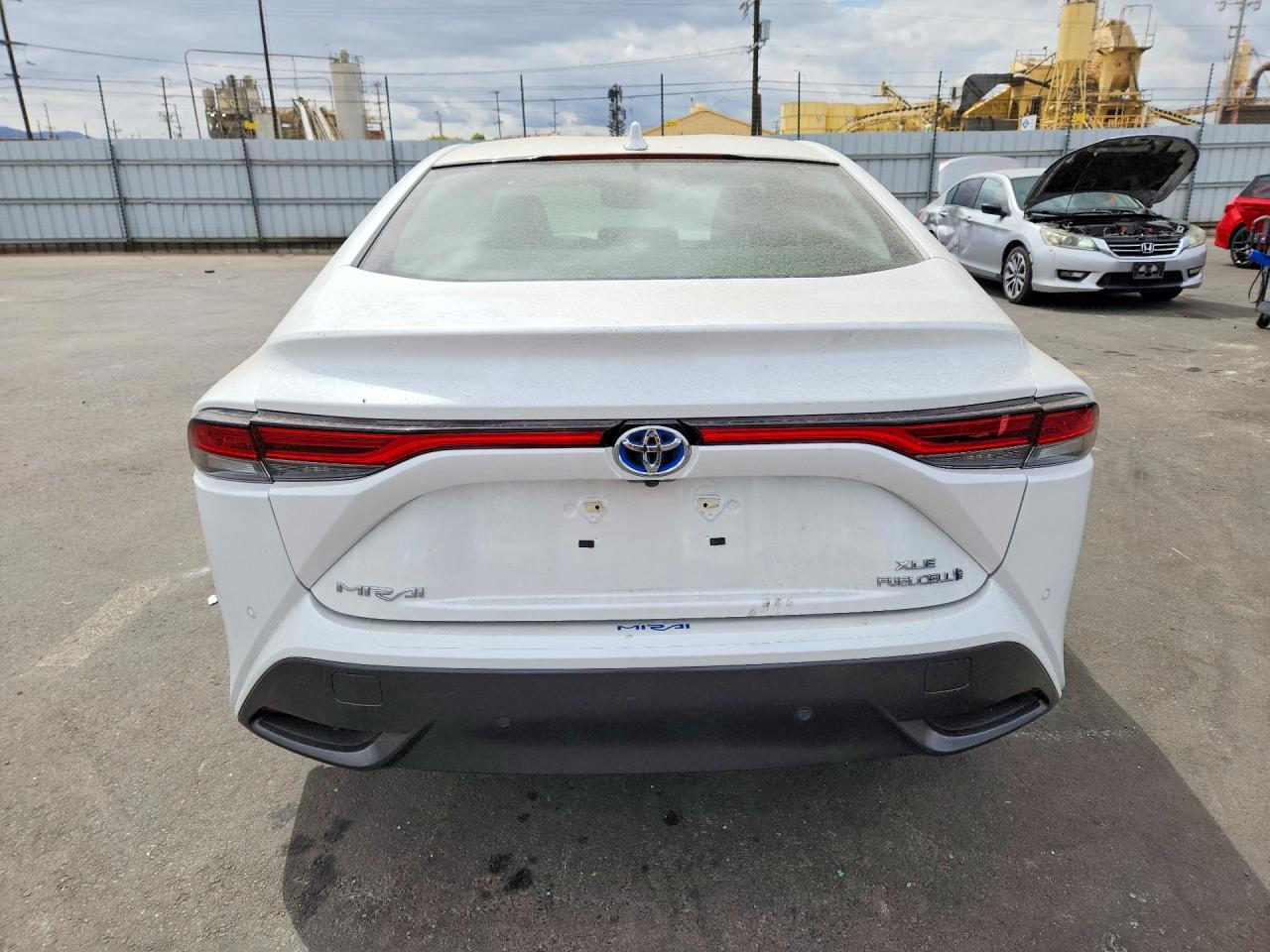 2022 Toyota Mirai Xle - Фото 6