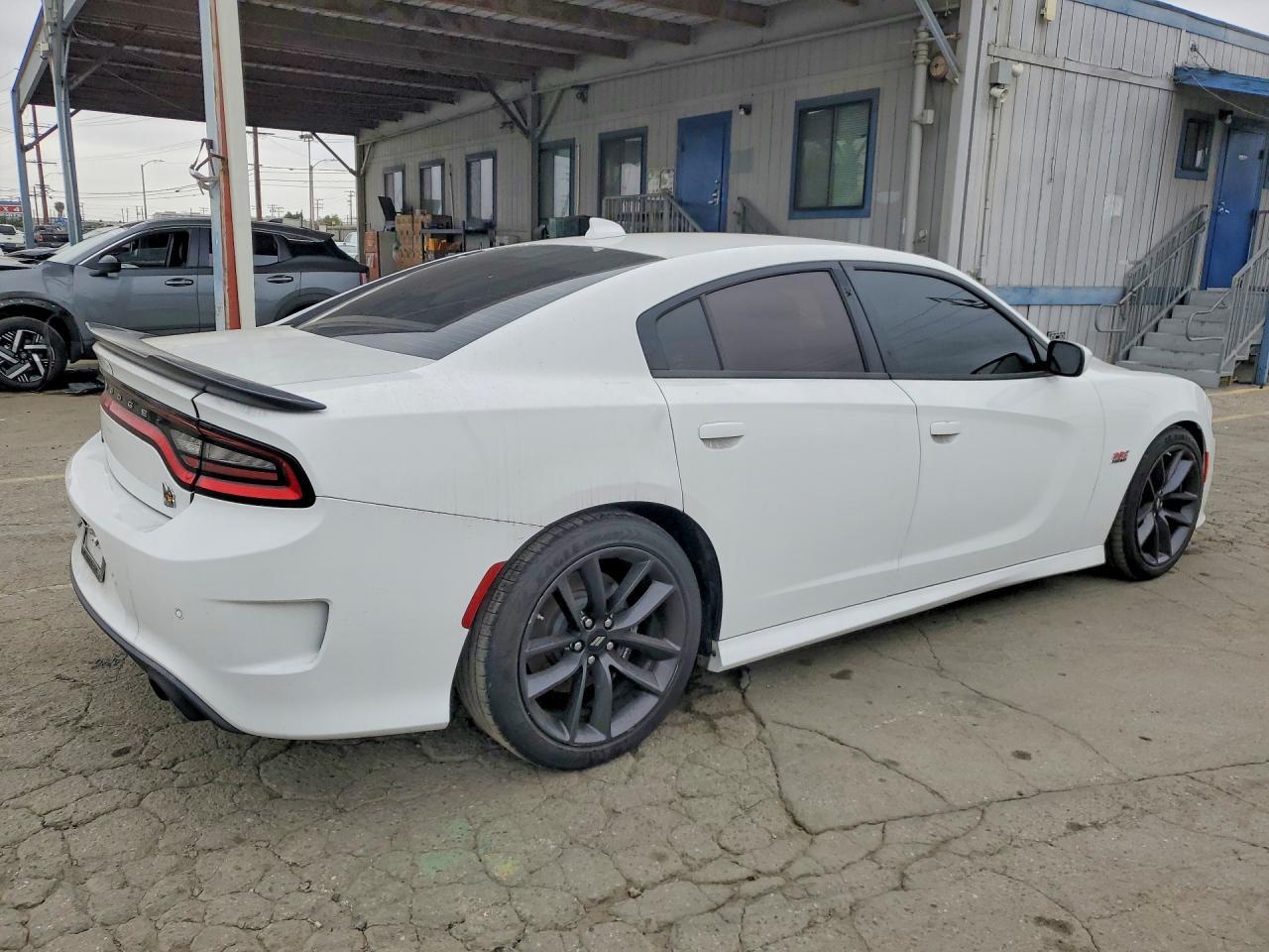 2019 Dodge Charger Scat Pack - Фото 3