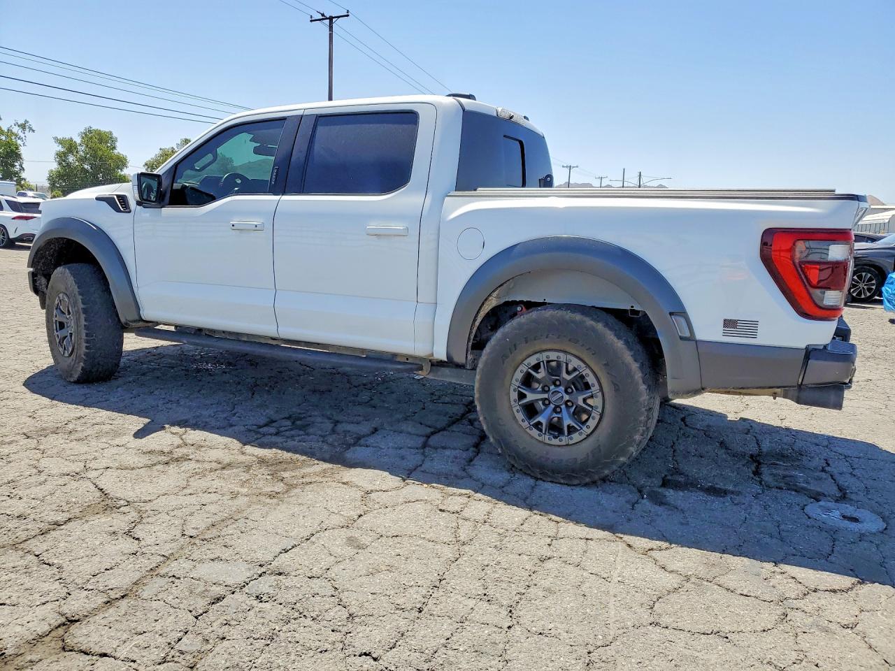 2022 Ford F150 Raptor - Image 2