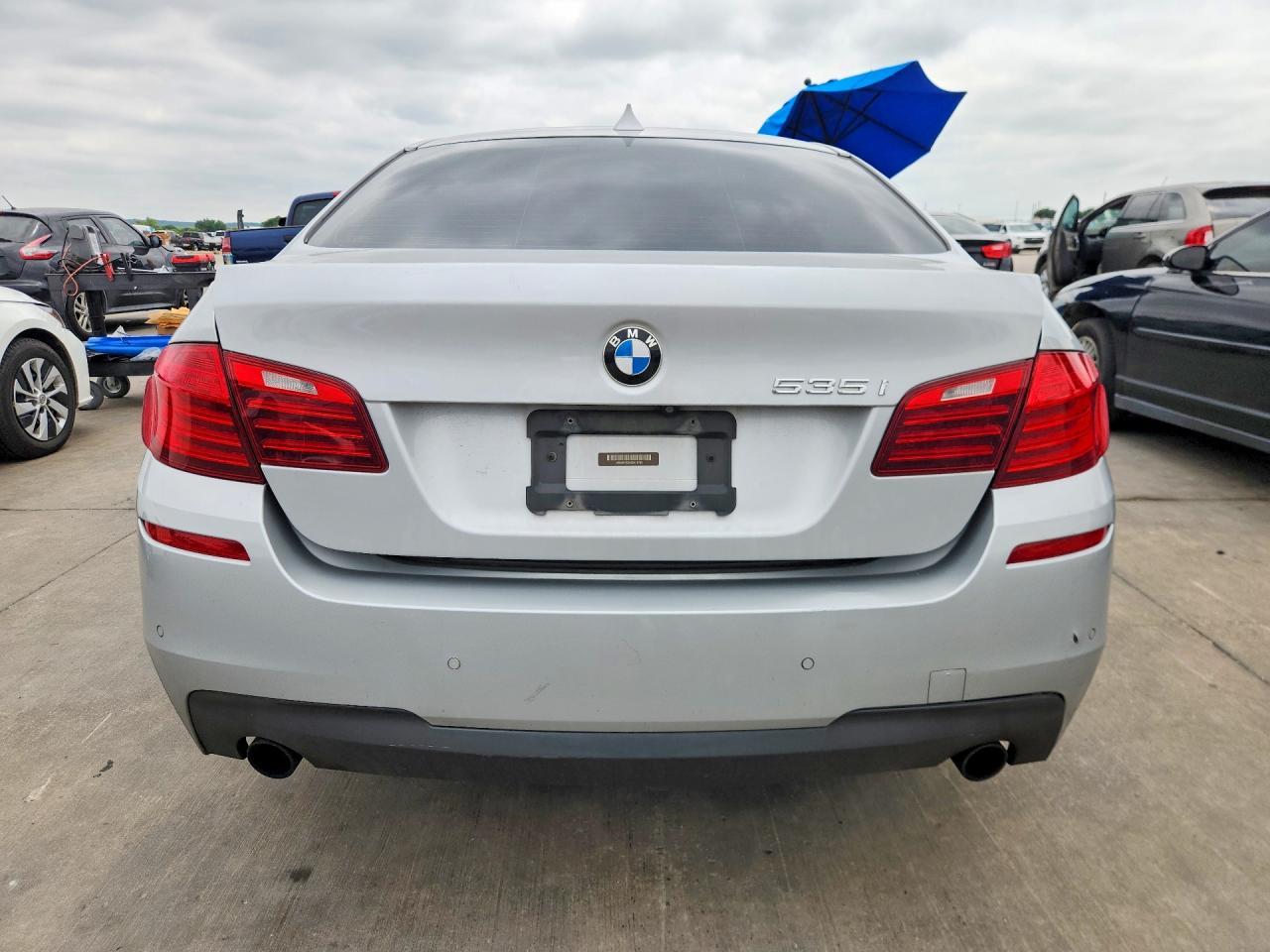2014 BMW 535 I - Фото 6