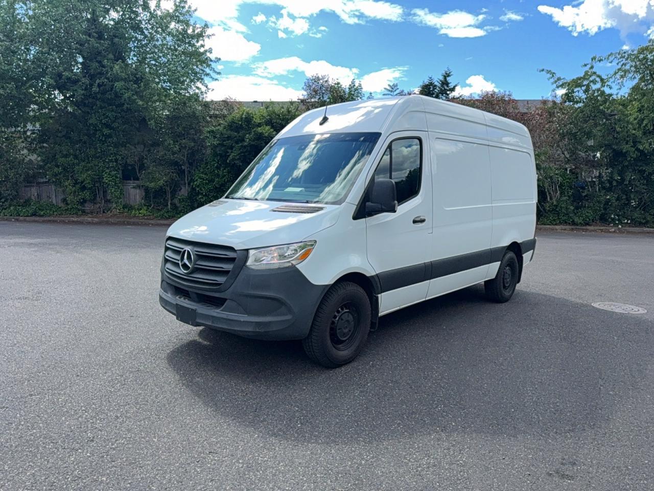 2021 Mercedes-Benz Sprinter 2500 - Фото 2