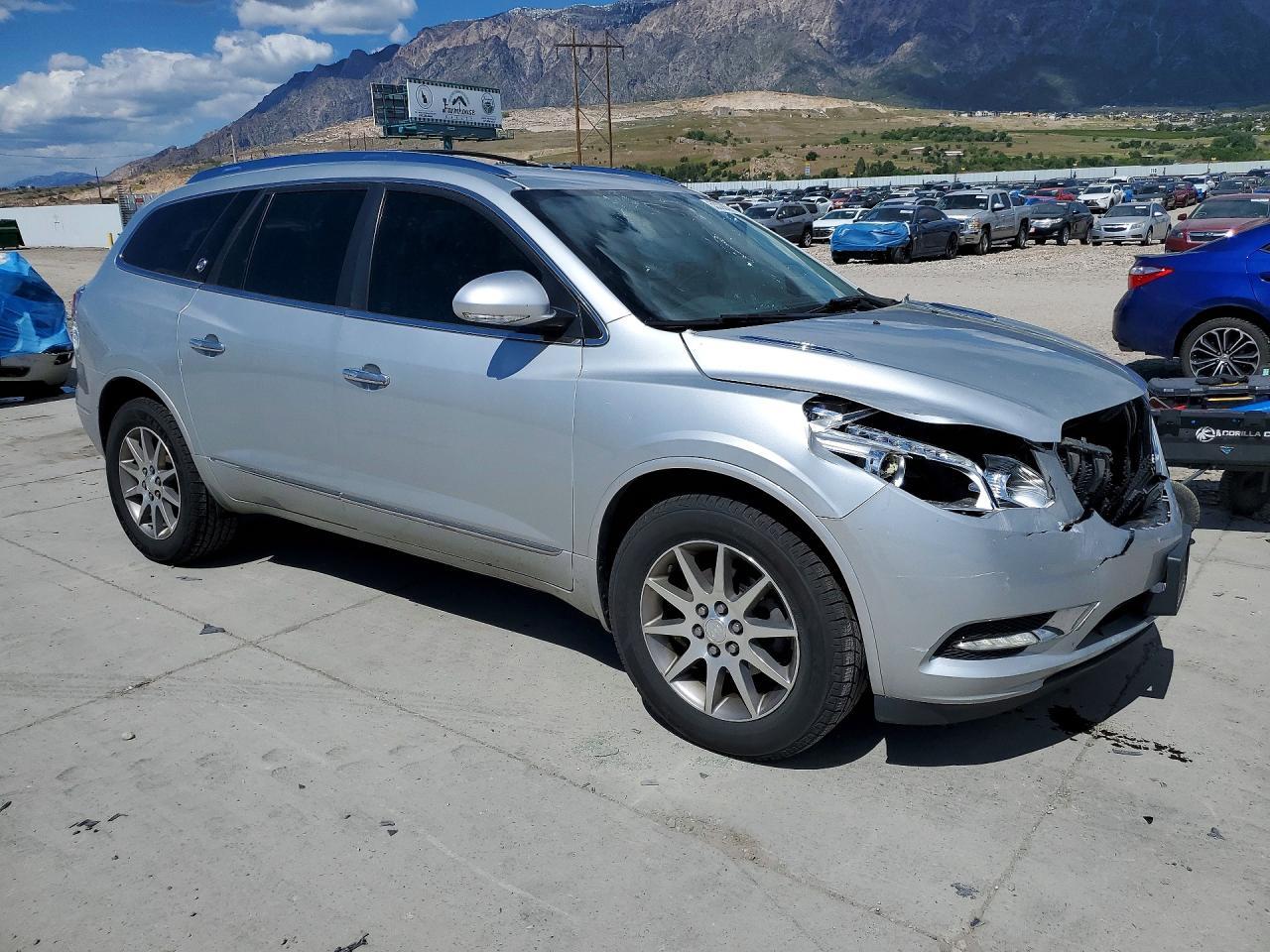 2014 Buick Enclave - Фото 4