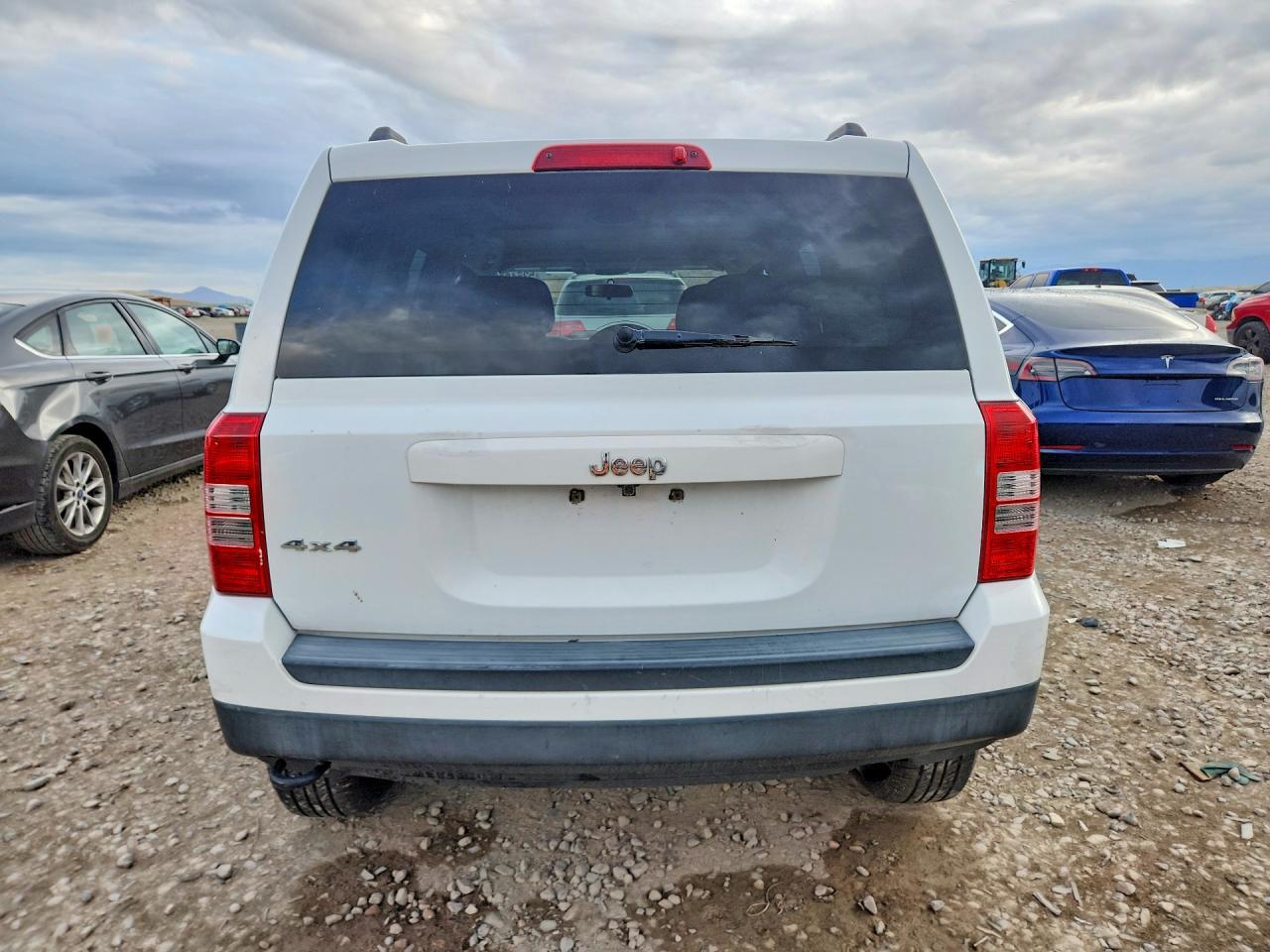 2011 Jeep Patriot Sport - Фото 6