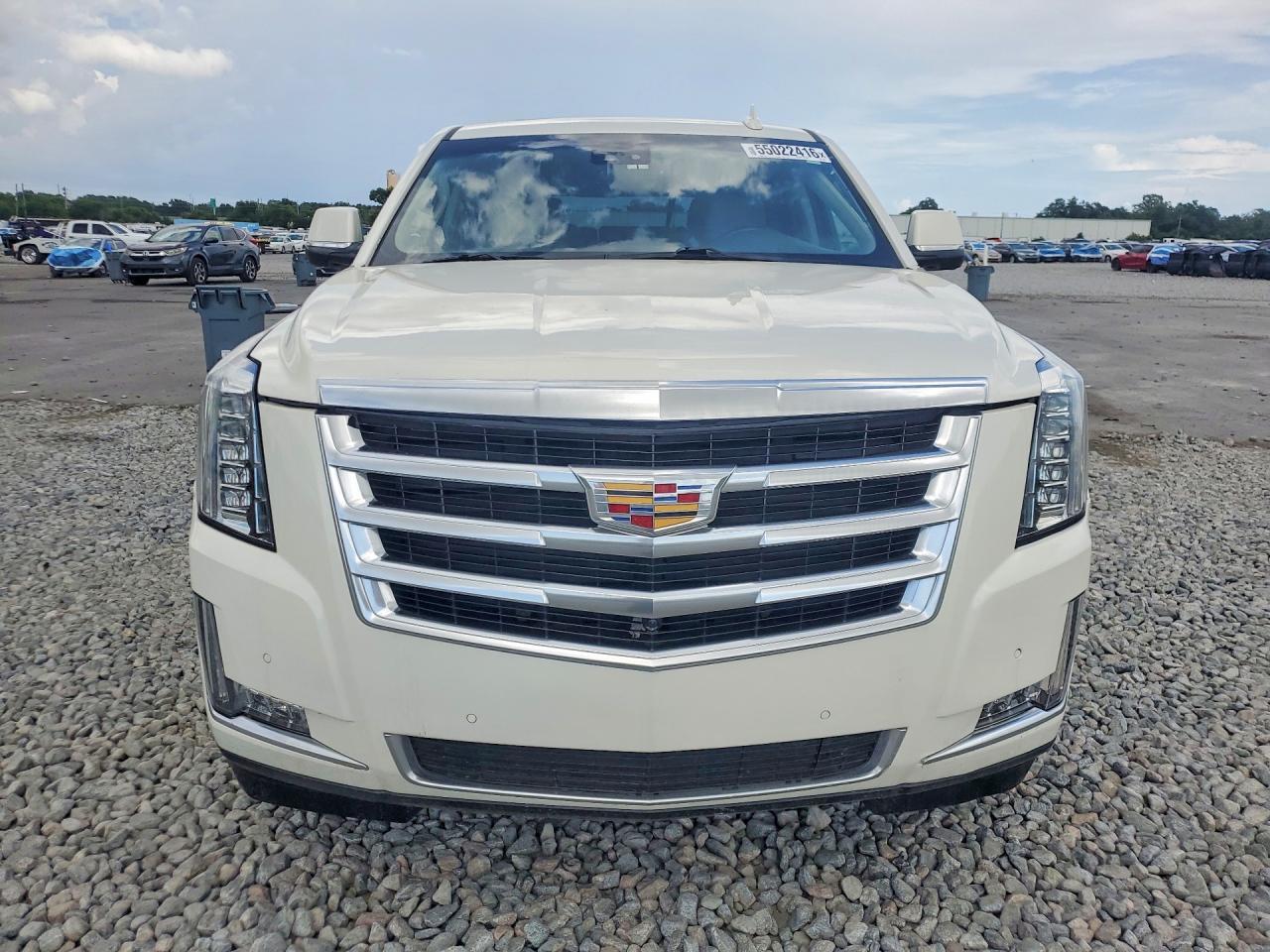 2015 Cadillac Escalade Luxury - Фото 5