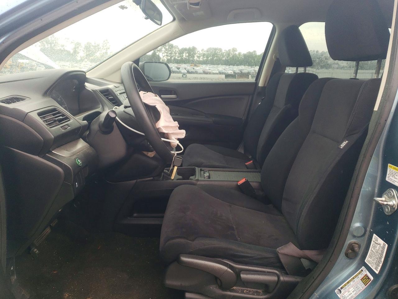2013 Honda Cr-V Lx - Фото 7