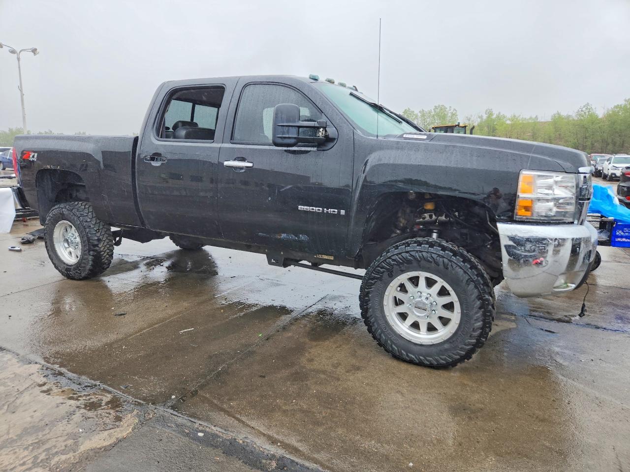 2008 Chevrolet Silverado K2500 Heavy Duty - Фото 4