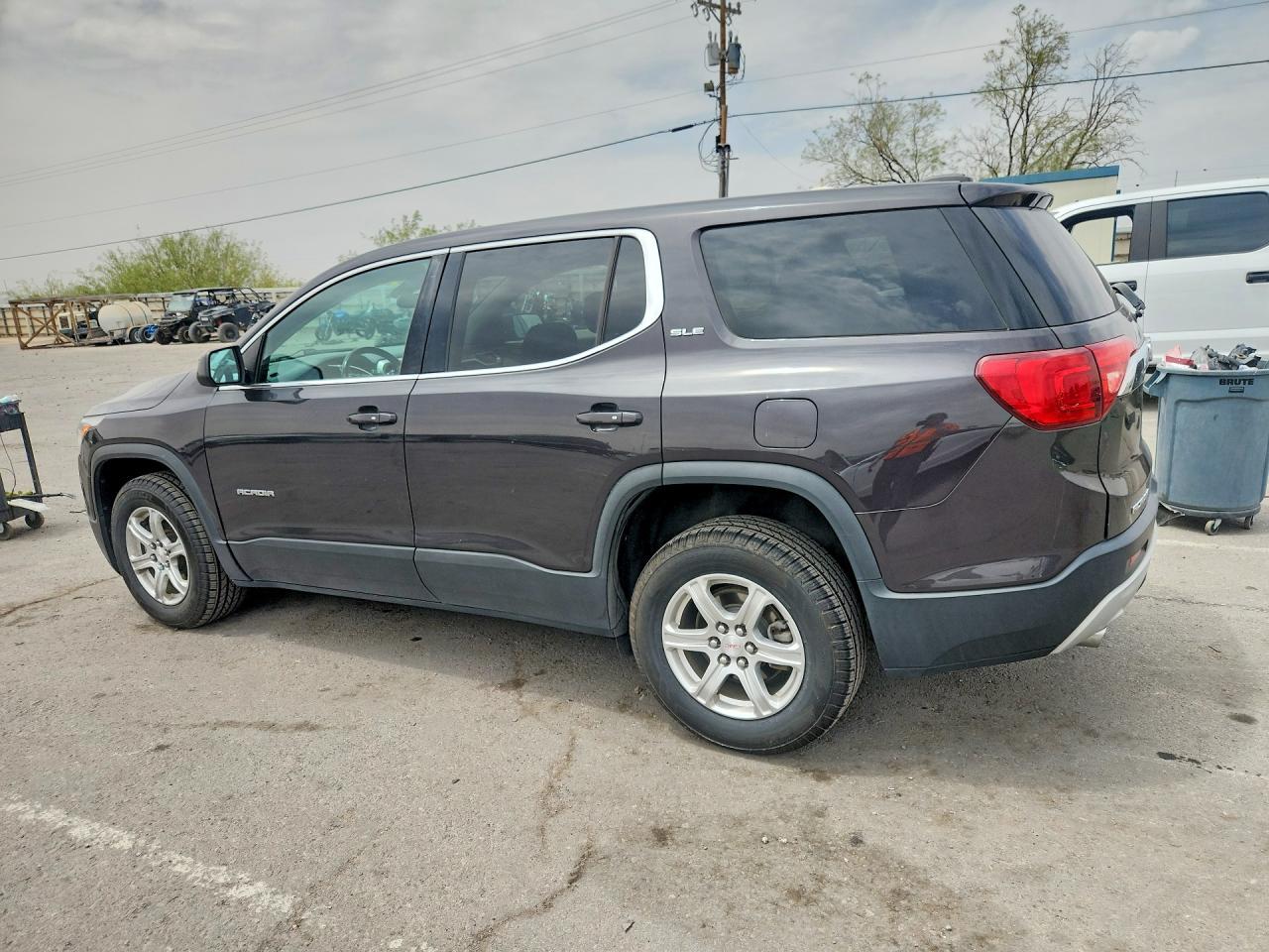 2018 GMC Acadia Sle - Фото 2