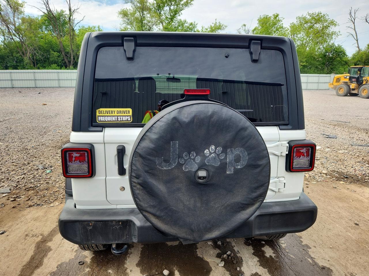 2019 Jeep Wrangler Unlimited S - Фото 6
