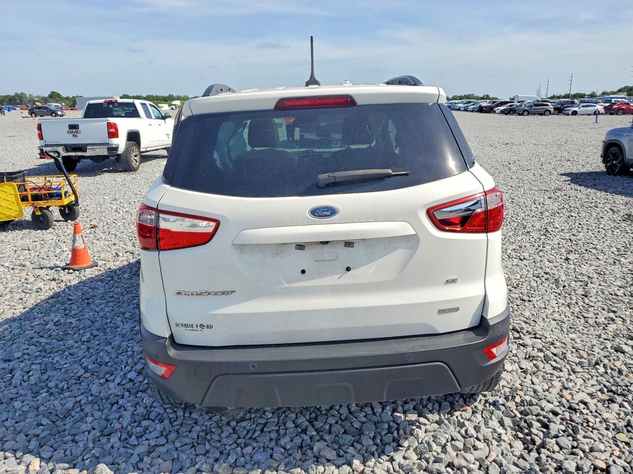 2018 Ford Ecosport Se - Фото 6
