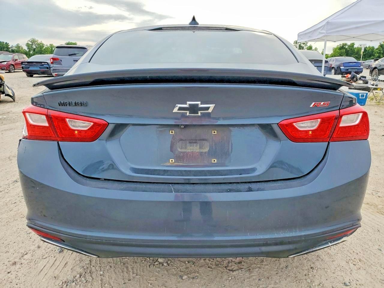 2020 Chevrolet Malibu - Фото 6
