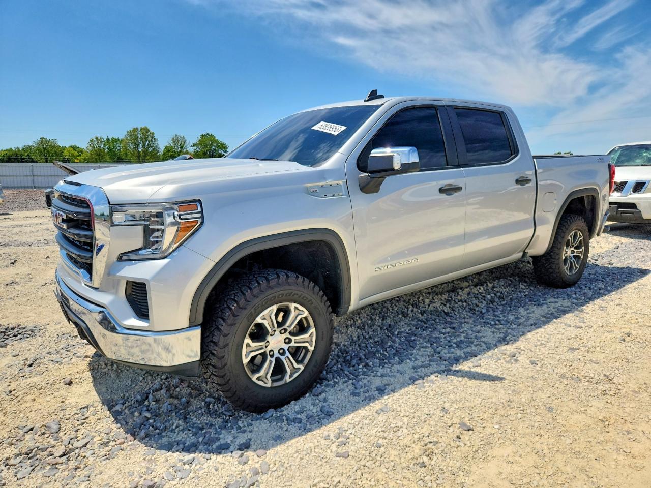 2020 GMC Sierra K1500
