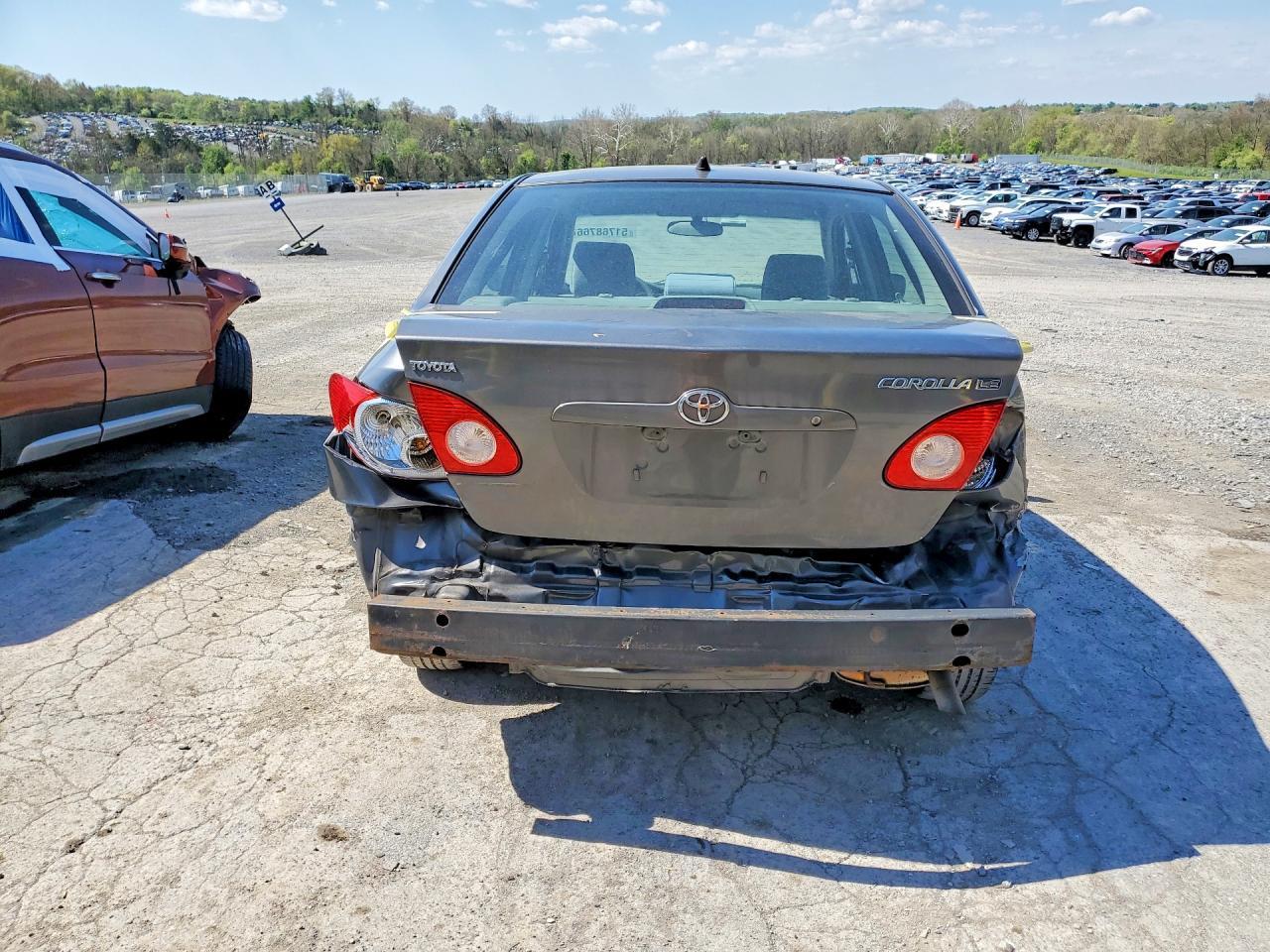 2005 Toyota Corolla Le - Image 6