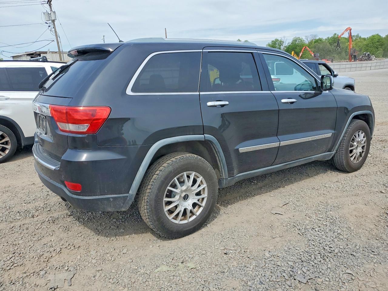 2011 Jeep Grand Cherokee Limited - Фото 3