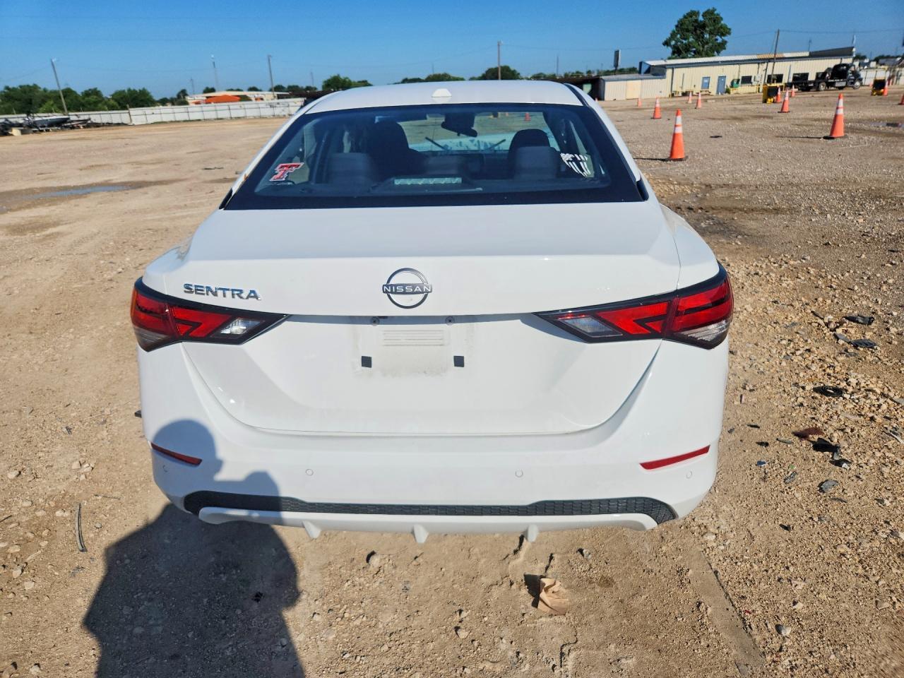 2025 Nissan Sentra Sv - Фото 6