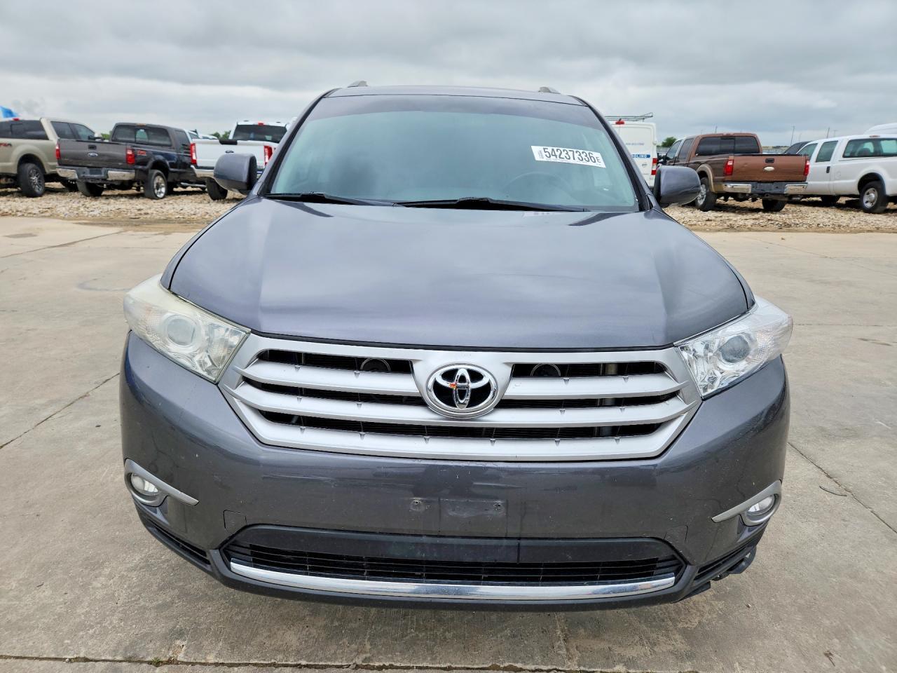2013 Toyota Highlander Limited - Фото 5