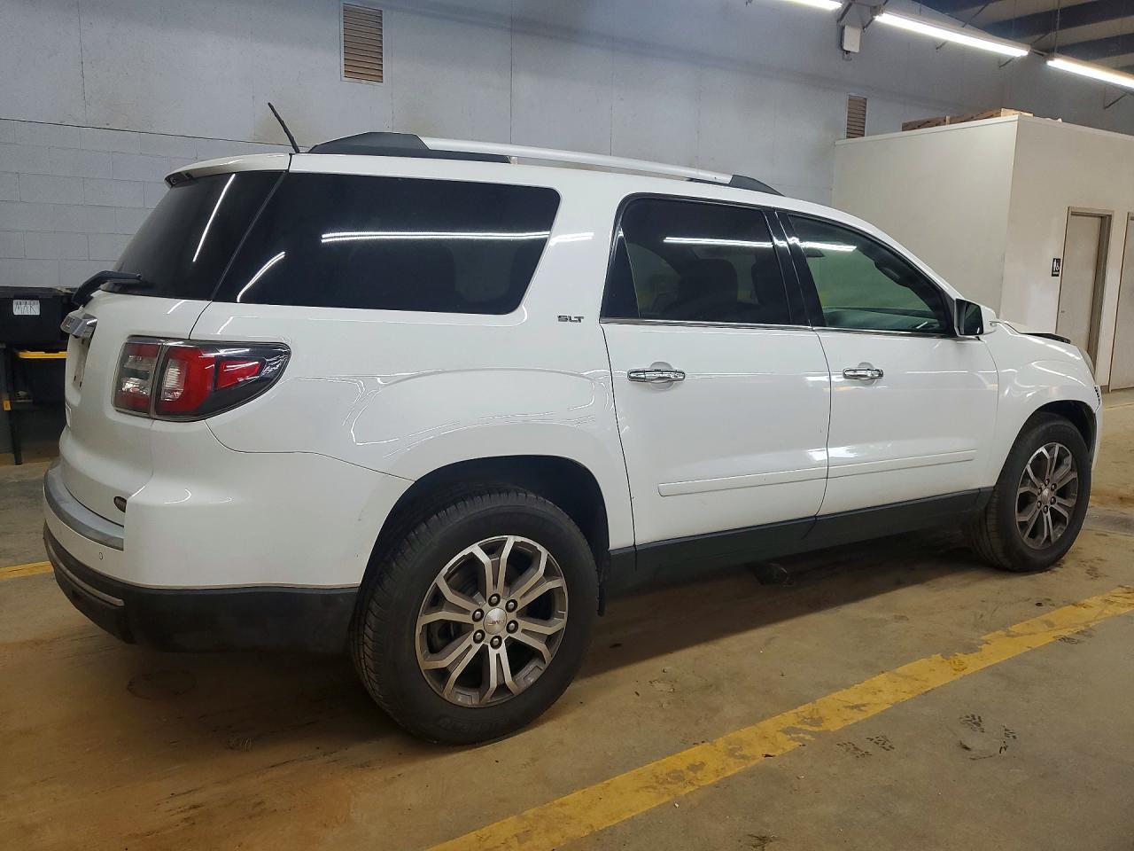 2016 GMC Acadia Slt-1 - Фото 3