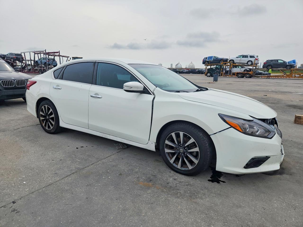 2018 Nissan Altima 2.5 Sl - Image 4