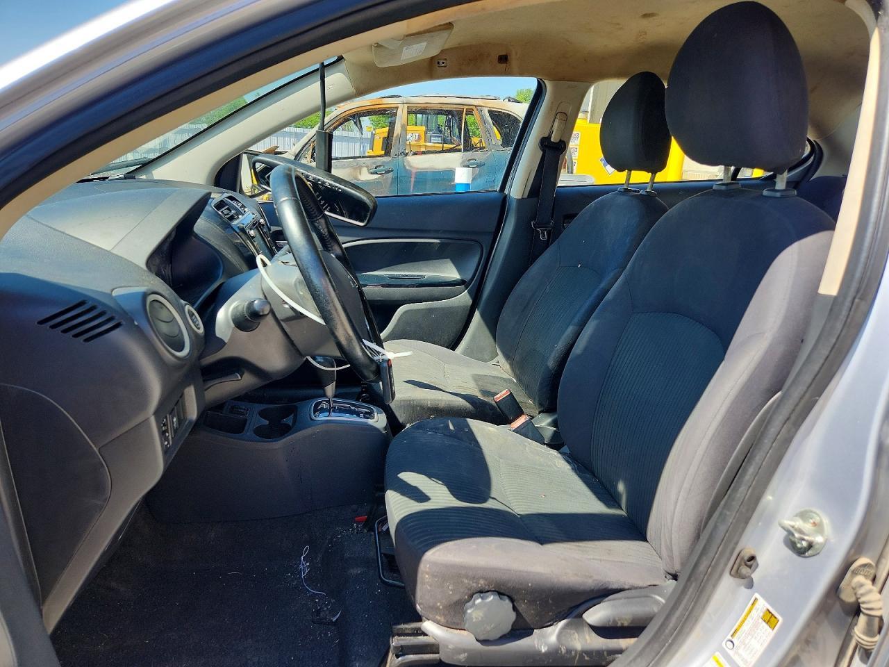 2017 Mitsubishi Mirage - Image 7