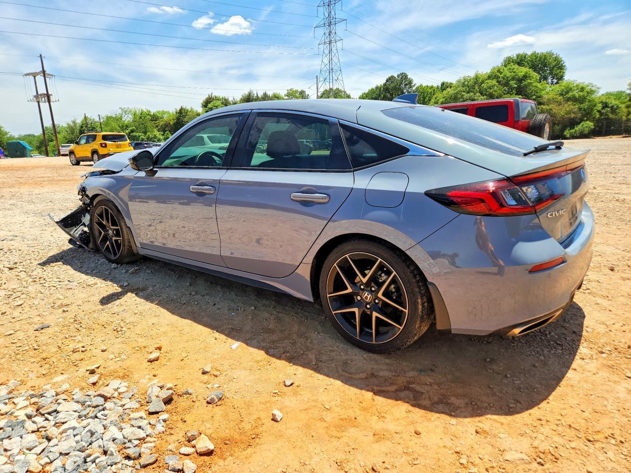 2024 Honda Civic Sport Touring - Фото 2