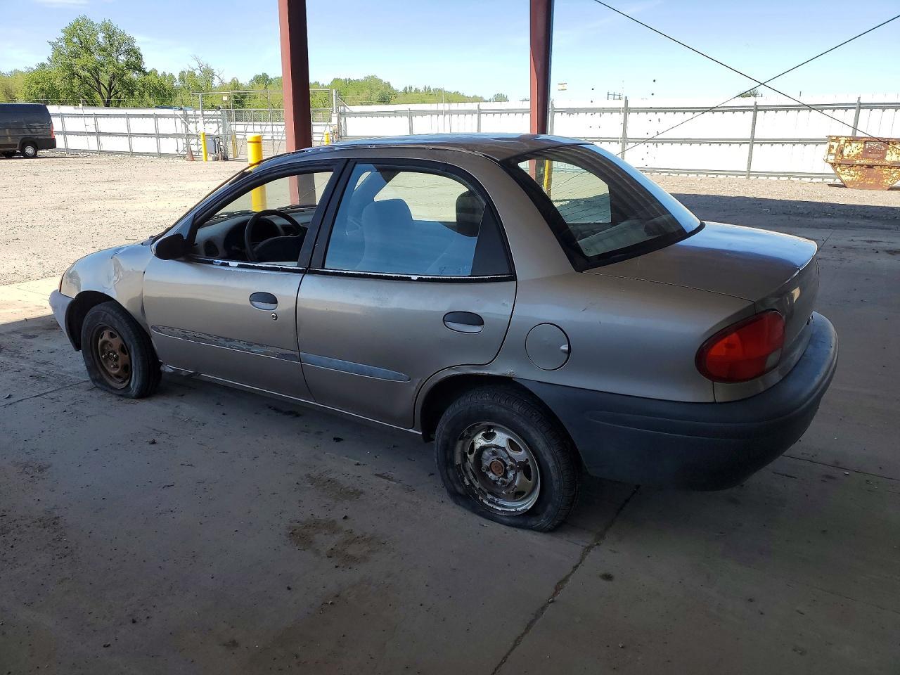 1995 Geo Metro Base - Image 2
